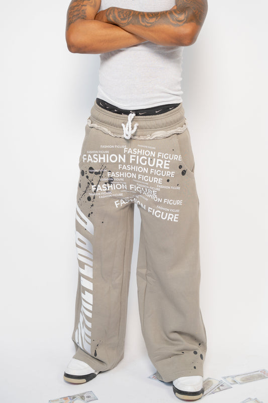 Fashion Figure Sweatpants